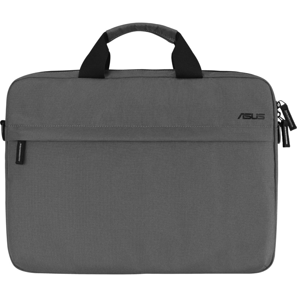 Geanta laptop Asus AC1600, 16'', gri, 27x37x4.5cm