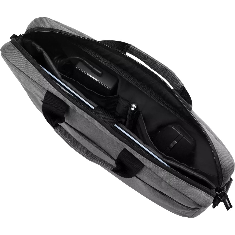 Geanta laptop Asus AC1600, 16'', gri, 27x37x4.5cm