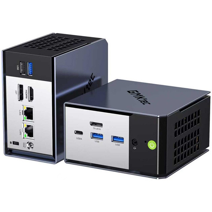 Mac Mini PC Apple cu procesor Apple M4, 10 nuclee CPU and 10