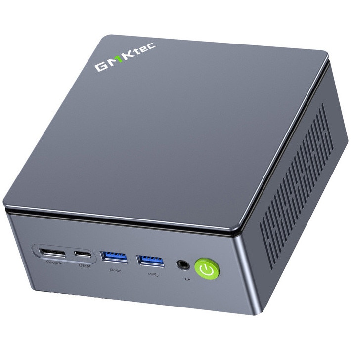 Mini PC GMKtec M7 Ultra cu procesor AMD Ryzen™ 7 PRO 6850U pana la