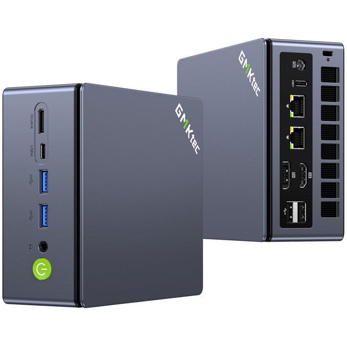 Mini PC GMKtec M7 Ultra cu procesor AMD Ryzen™ 7 PRO 6850U pana la