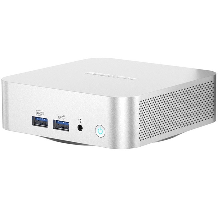 Mac Mini PC Apple (2020) cu procesor Apple M1, 16GB, 1TB SSD, INT