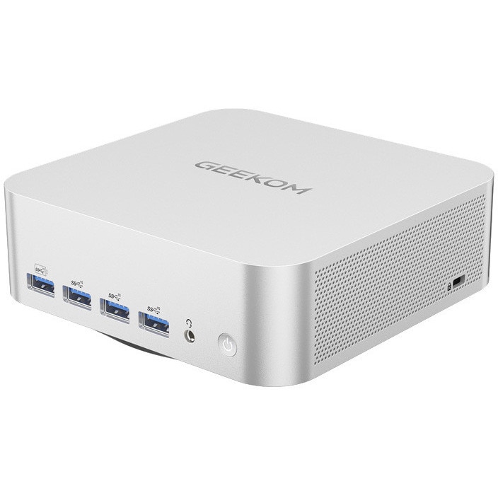Mac Mini PC Apple (2020) cu procesor Apple M1, 16GB, 1TB SSD, INT