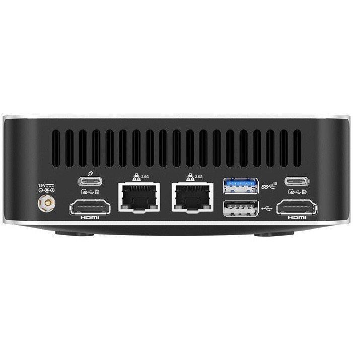 Mini PC GEEKOM A7MAX cu procesor AMD Ryzen™ 9 7940HS pana la 5.2