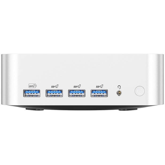 Mini PC GEEKOM A7MAX cu procesor AMD Ryzen™ 9 7940HS pana la 5.2
