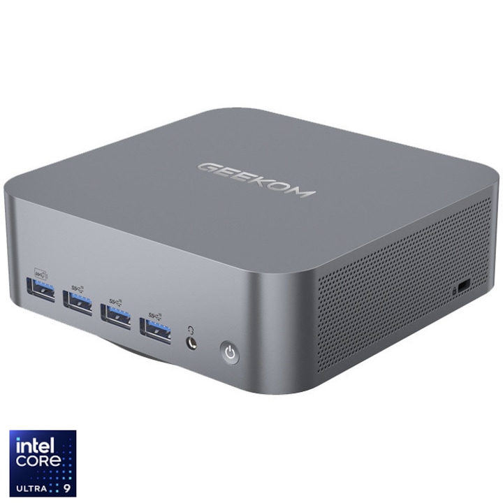 Sistem Desktop PC First Player ARGB AMD Ryzen 5 5500 pana la 4.2 Ghz, 16 GB ram DDR4, SSD NVME 256 GB, Nvidia Quadro K620 2 GB 128 bit, cube tower ARGB