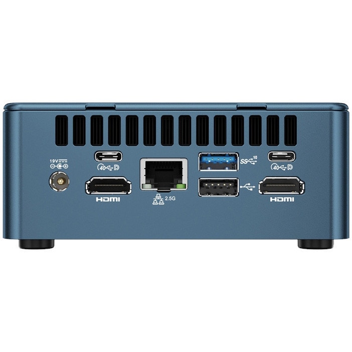Mini PC GEEKOM IT13 cu procesor Intel® Core™ i5-13600H pana la 4.8
