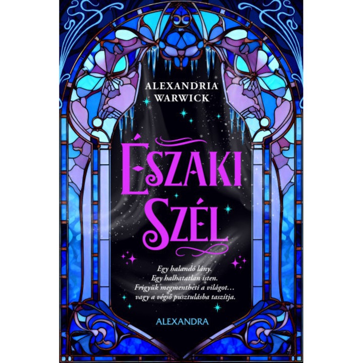 Alexandria Warwick: Északi szél