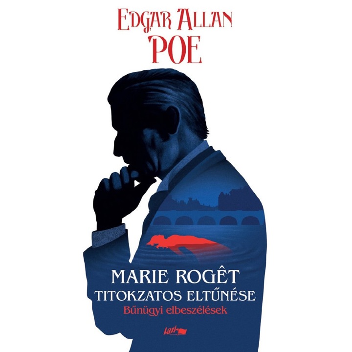 Edgar Allan Poe: Marie Rogét titokzatos eltűnése