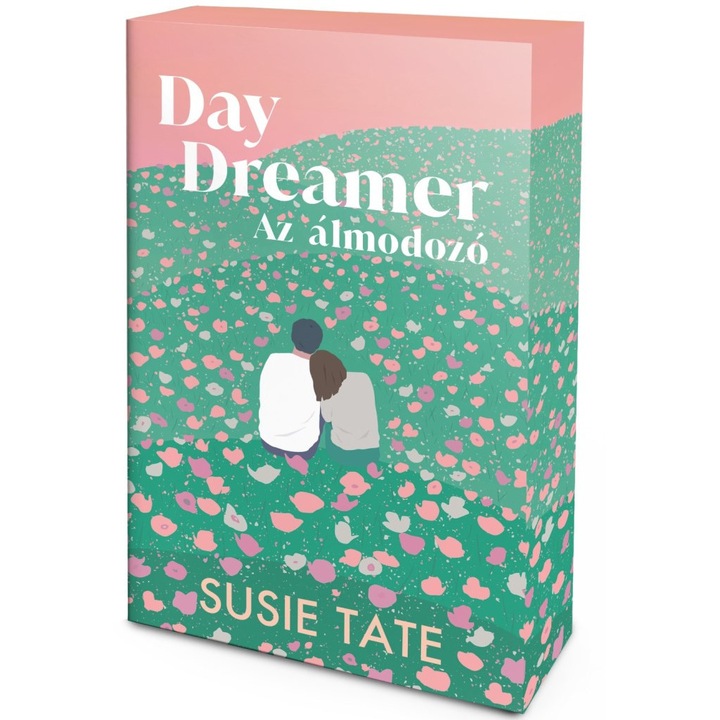 Susie Tate: Daydreamer – Az álmodozó - Éldekorált kiadás