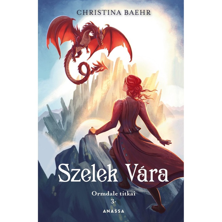 Christina Baehr: Szelek Vára