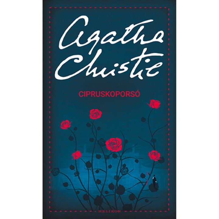 Agatha Christie: Cipruskoporsó