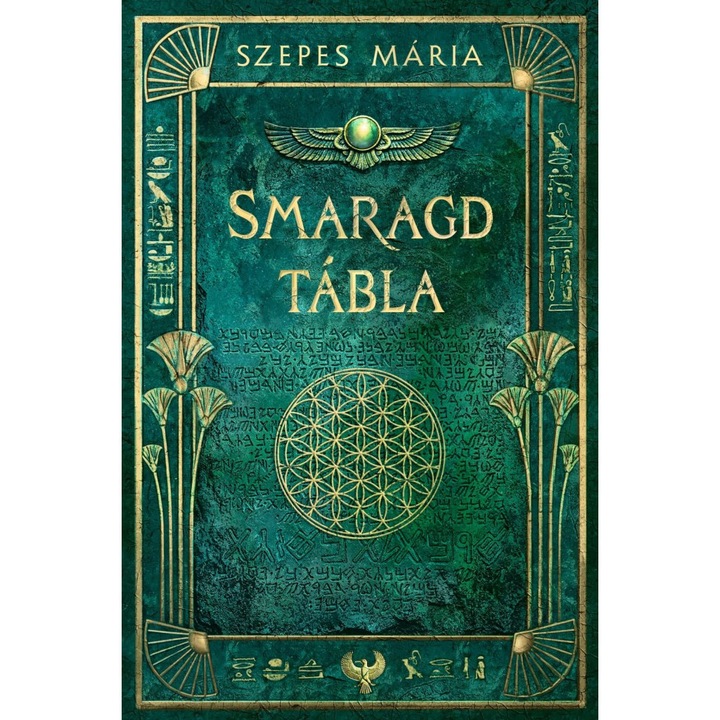 Szepes Mária: Smaragdtábla