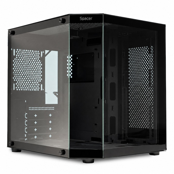 Carsasa Corsair FRAME 4000D RS Modular High Airflow, Mid-Tower, negru