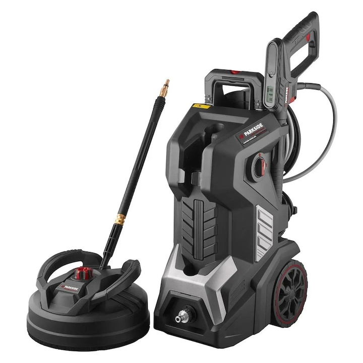 PARKSIDE PERFORMANCE® PHDP 180 D3 Водоструйка – 3000 W