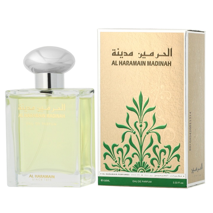 Al Haramain Unisex Eau de Parfum 100 ml