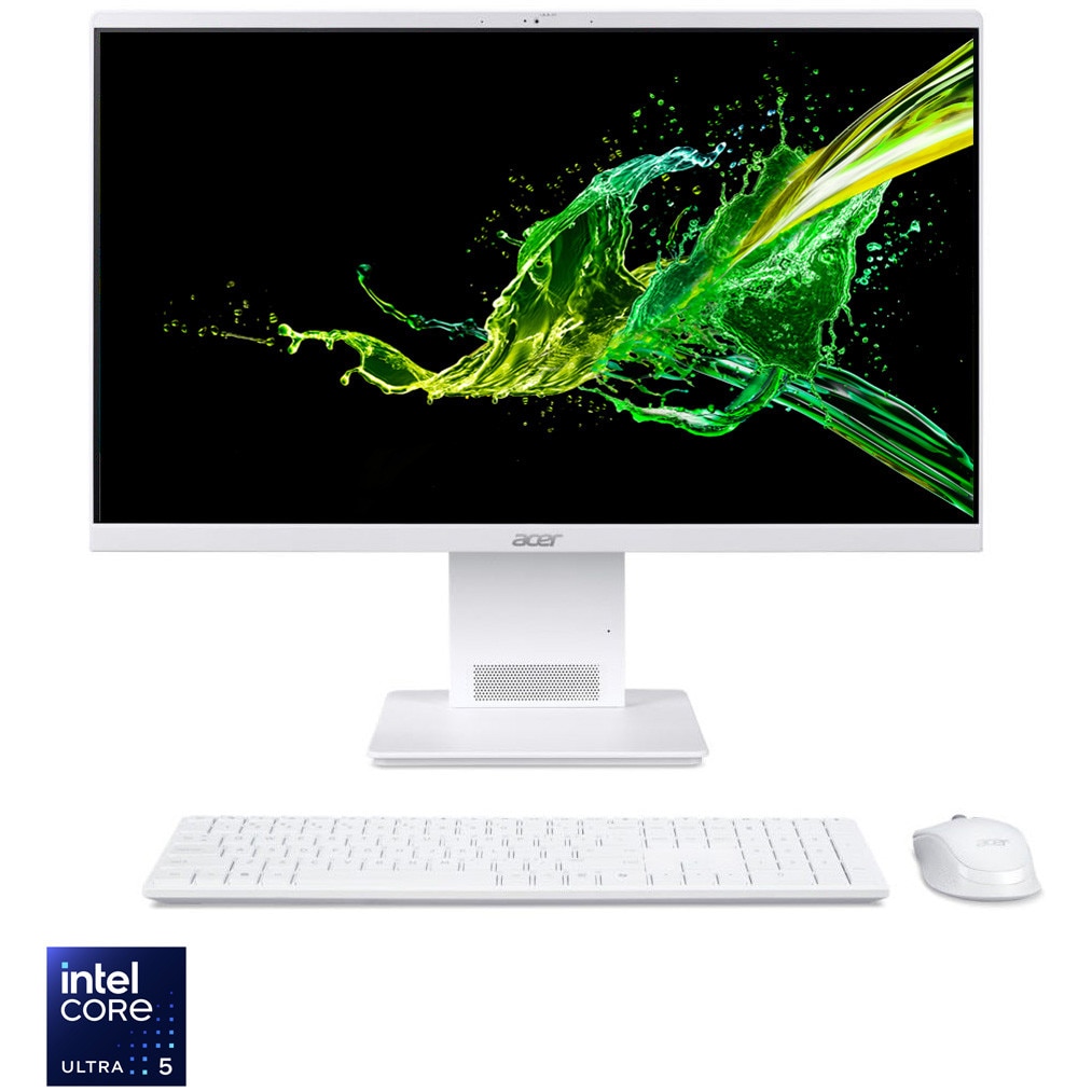 Sistem Desktop PC ASUS Vivo V230ICGT All-in-One cu procesor Intel