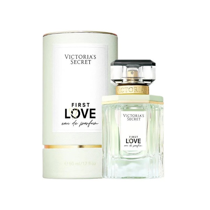 Női parfüm, Victoria's Secret, First Love, virágos, 50ml
