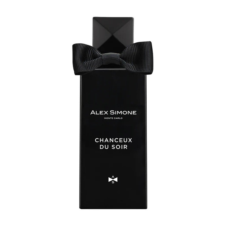 Parfum unisex, Alex Simone, Monte-Carlo Chanceux du Soir, 100ml, oriental-floral, ambrat