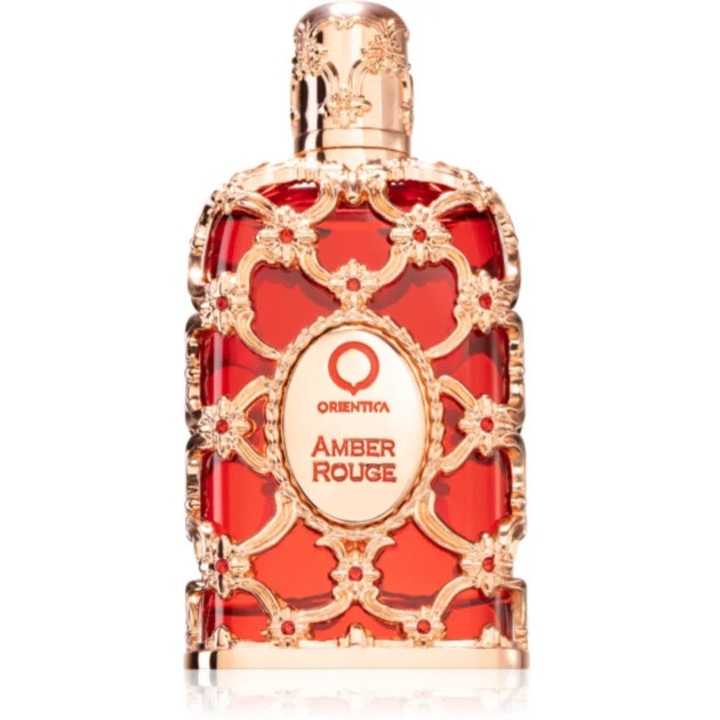 Orientica Amber Rouge Apa de parfum unisex 150 ml
