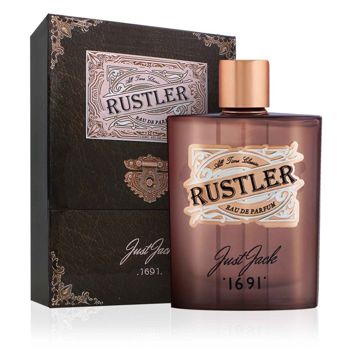 Just Jack Rustler Eau de Parfum Unisex 120ml