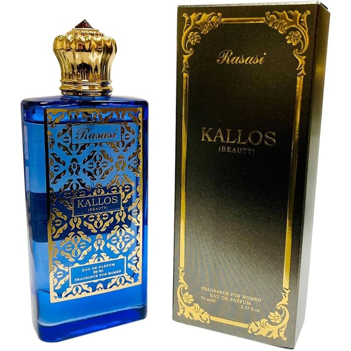 Női Eau de Parfum, Rasasi Kallos, 70ml