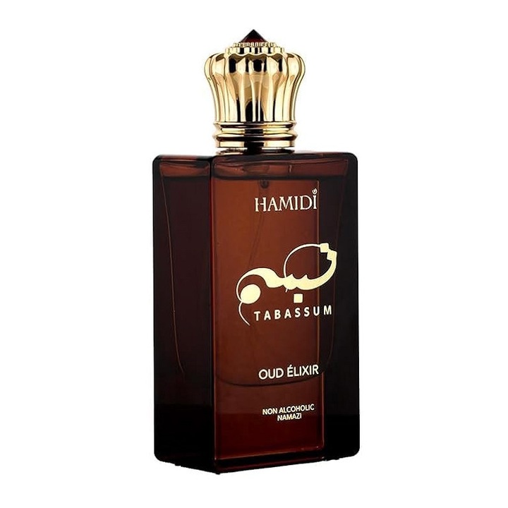 Hamidi Tabassum Oud Elixir Apa de Parfum Unisex 50ml