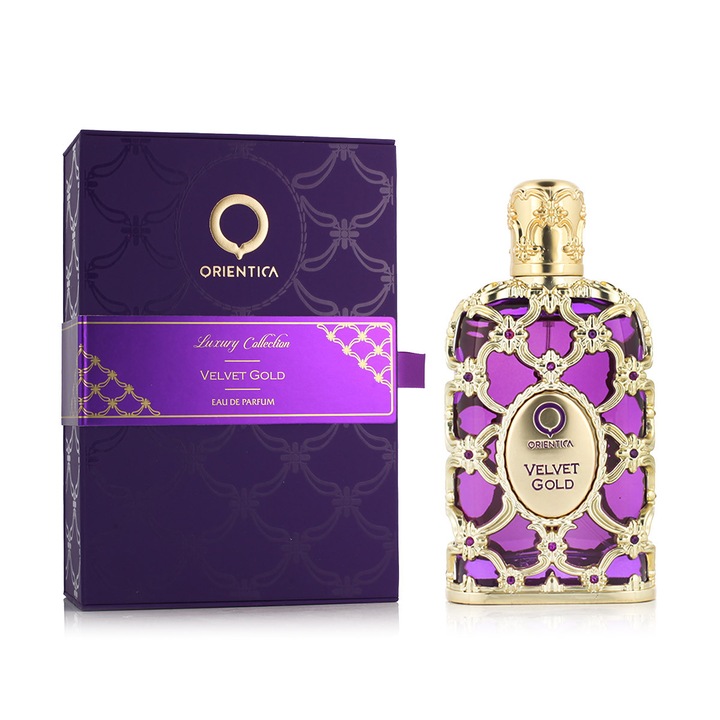 Orientica Velvet Gold Eau de parfum 80 ml nőknek