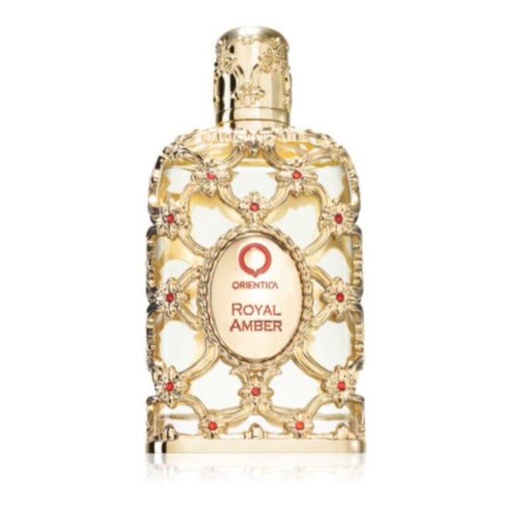 Orientica Royal Amber Unisex Eau de Parfum 80 ml