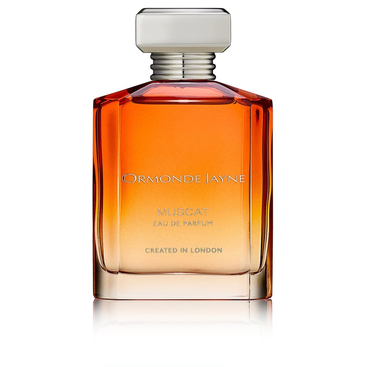 Ormonde Jayne Muscat Apa de parfum unisex 88 ml, note fructate-lemnoase, design minimalist