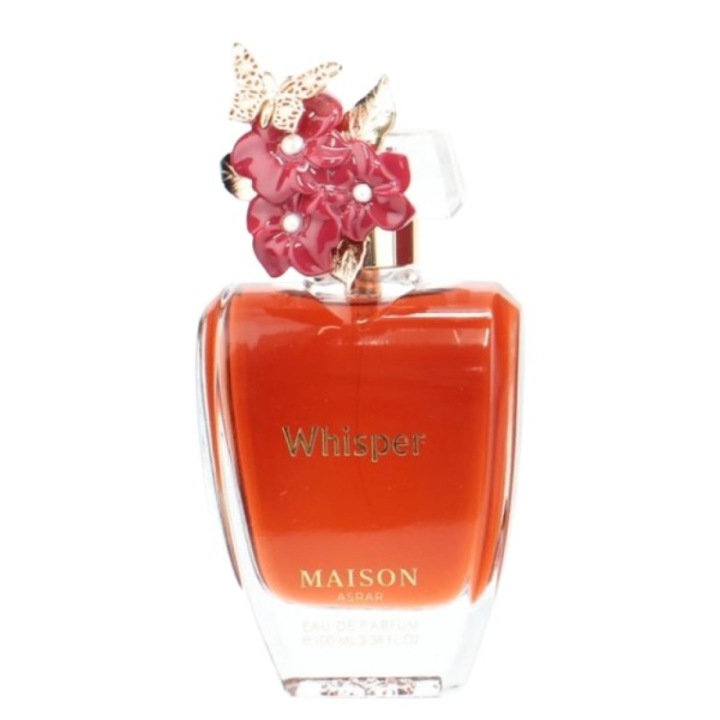 Parfum unisex Maison Asrar Whisper, 100 ml
