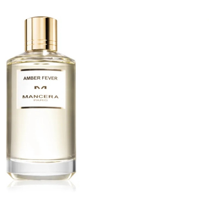 Mancera Paris Amber Fever Eau de parfum 60 ml, unisex