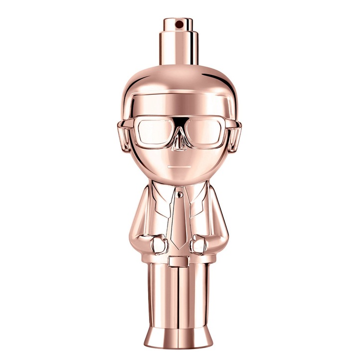 Parfüm, Lagerfeld, Ikonik Pour Femme, 60ml, virágos-gyümölcsös, nőknek
