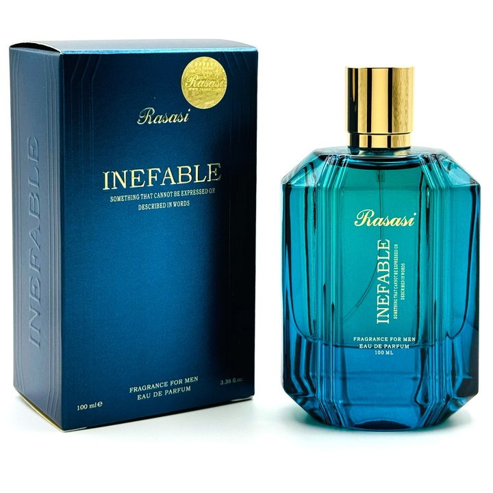 Rasasi Inefable Eau de Parfum Férfi 100ml