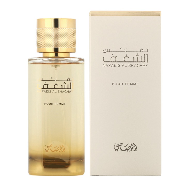 Rasasi Nafaeis Al Shaghaf Eau de parfum 100 ml nőknek