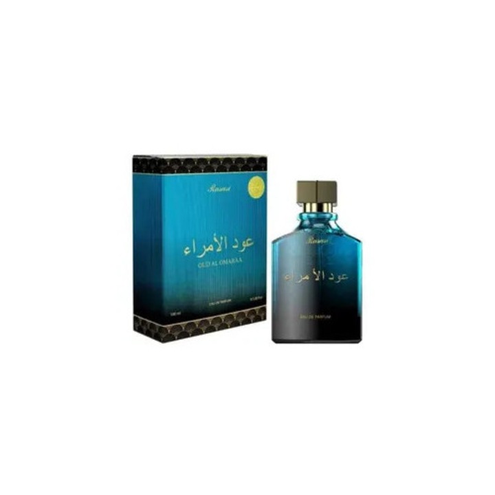 Rasasi Oud Al Omaraa Eau de Parfum Unisex 100ml
