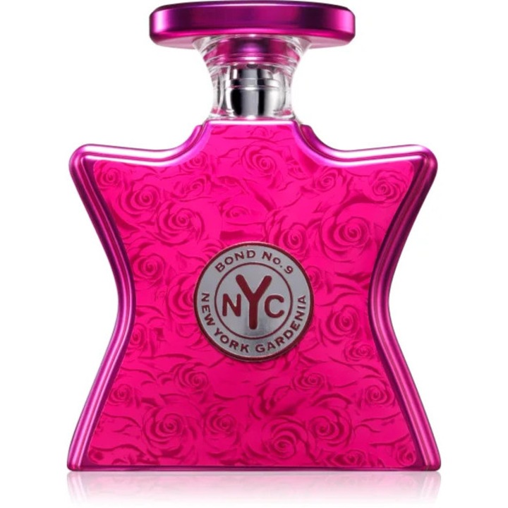 Unisex parfüm, Bond No. 9, New York Gardenia, 100ml, virágos, elegáns