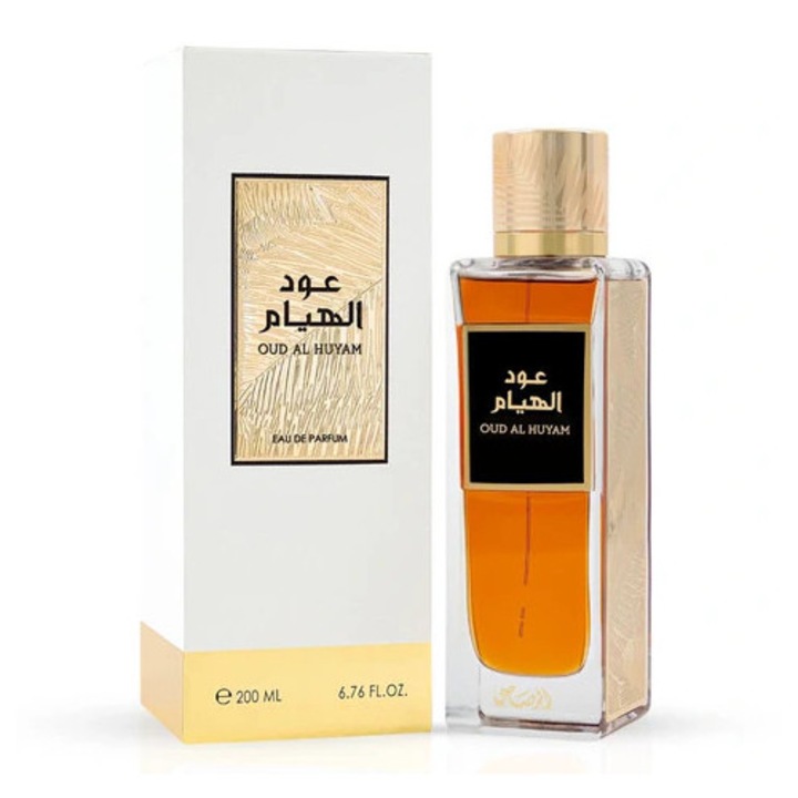 Rasasi Oud Al Huyam Eau de Parfum Unisex 200ml
