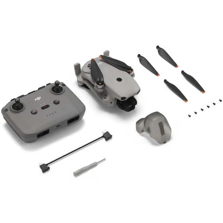 Дрон DJI Lito X1, 48MP, 4K