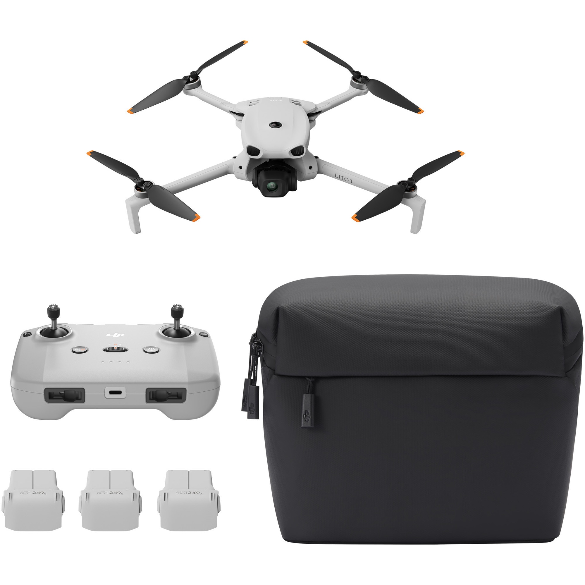 DJI SPARK Fly More Combo, Drona Alpine White - eMAG.ro DJI SPARK Fly More Combo, Drona Alpine White - eMAG.ro