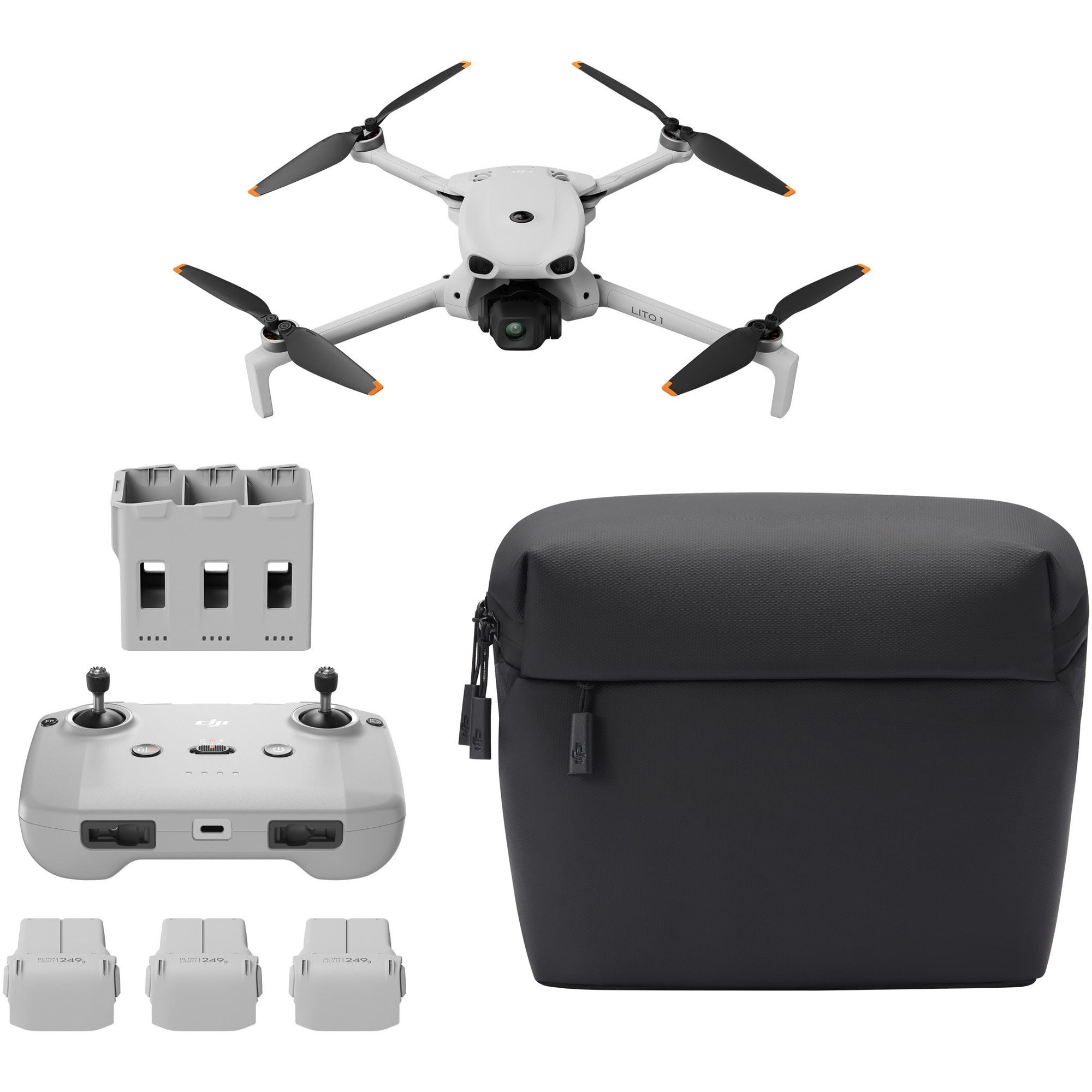 Cauți dji mini 3 pro fly more kit? Alege din oferta eMAG.ro