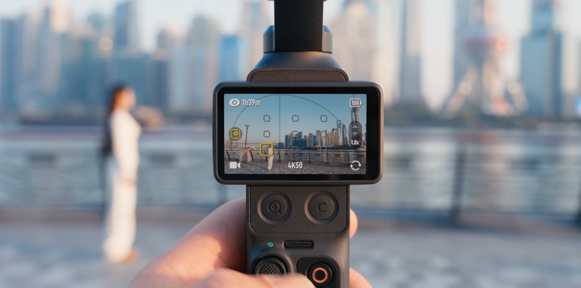 pocket 4 activetrack