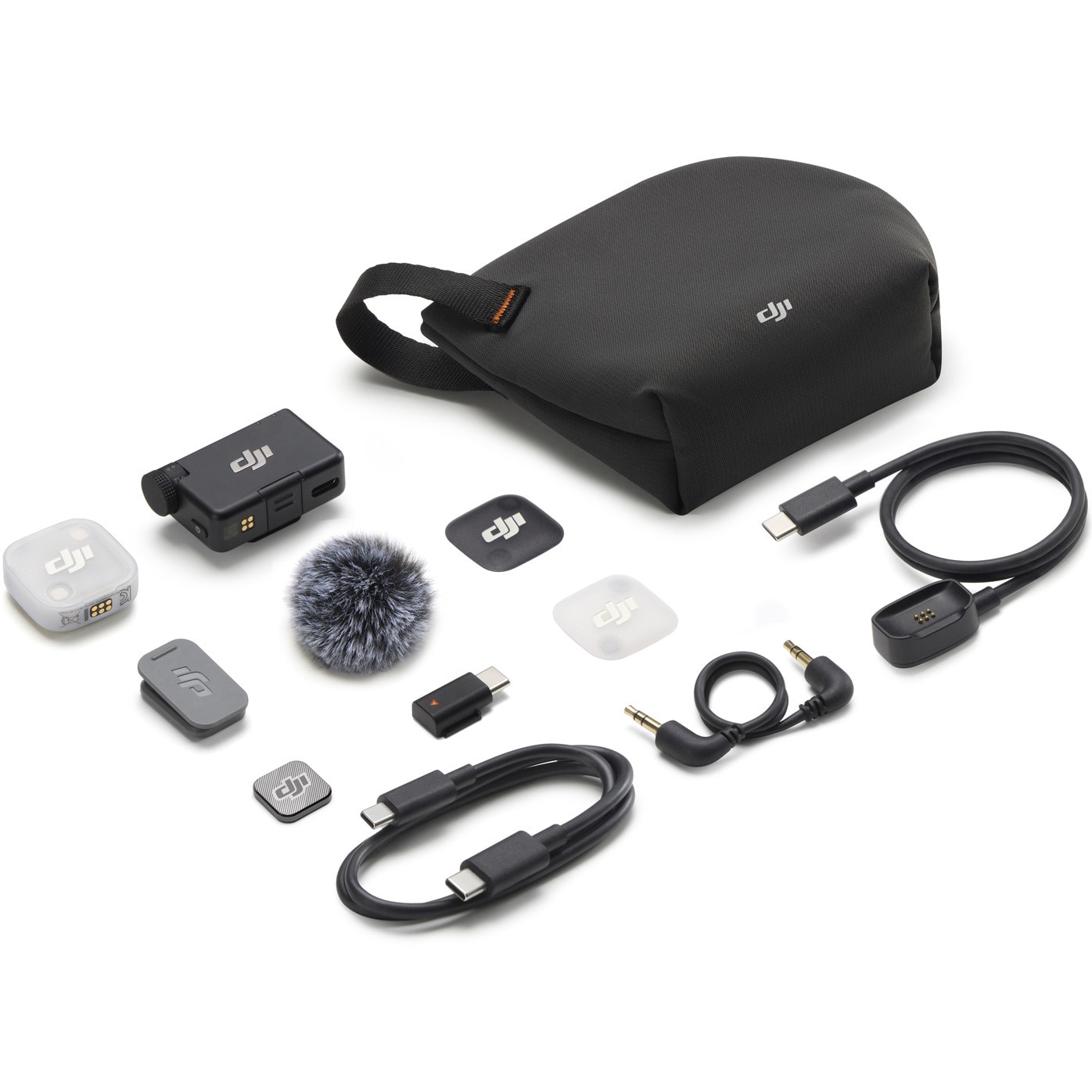 DJI Mic Mini 2 (1 TX + 1 RX) - eMAG.ro