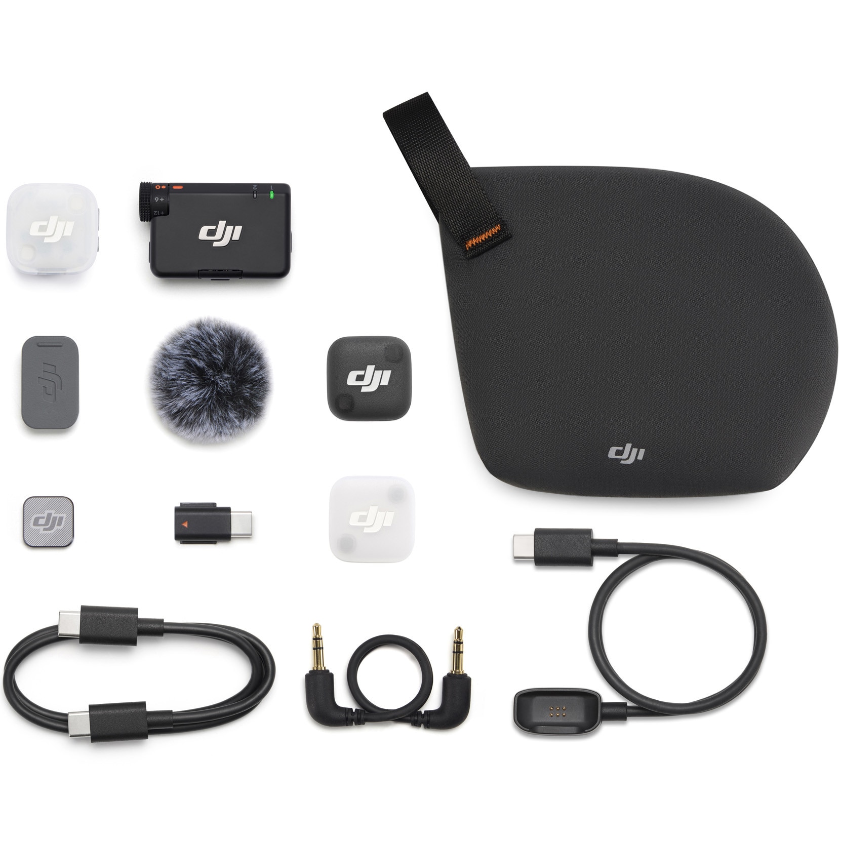 【極美品】DJI mic 2 (1 TX + 1 RX) DJI Mic Mini 2 (1 TX + 1 RX) - eMAG.ro