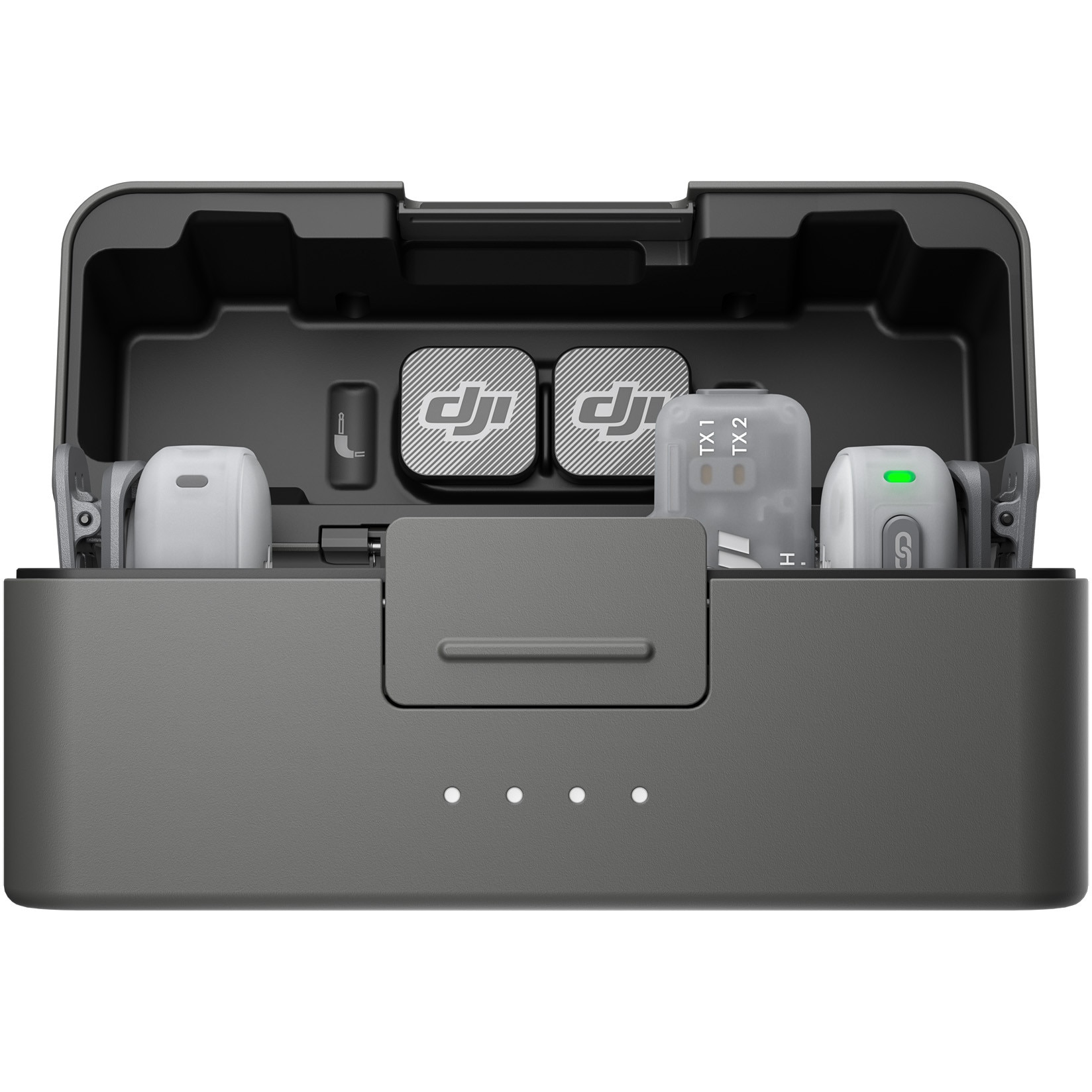 DJI Mic Mini 2 (2 TX + 1 Mobile RX + Charging Case) - eMAG.ro