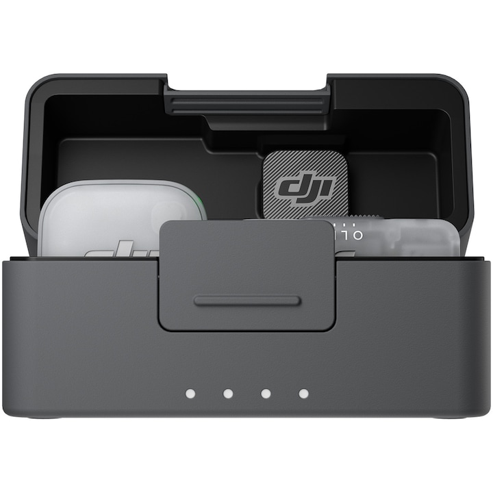 DJI Mic Mini 2 (1 TX + 1 Mobile RX + Charging Case)