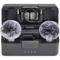 DJI Mic Mini 2 (2 TX + 1 RX + Charging Case)