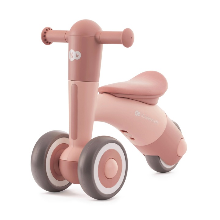 Триколка Kinderkraft Minbi, Розов