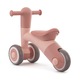 Tricicleta Kinderkraft Minbi, roz