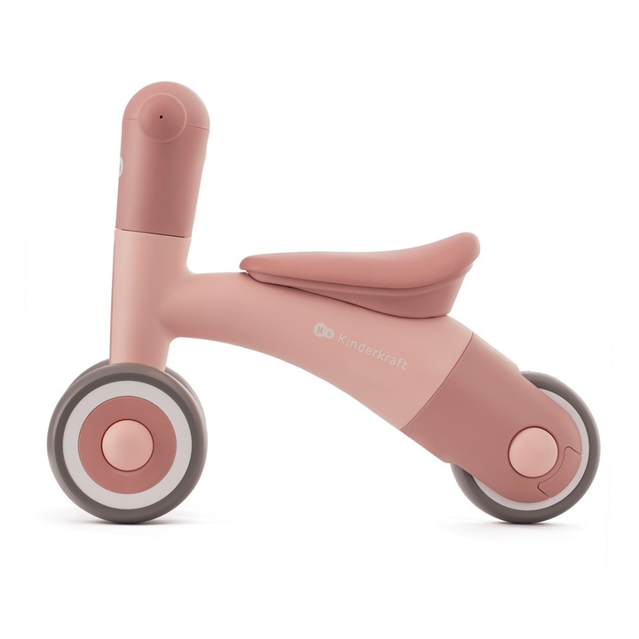 Tricicleta Kinderkraft Minbi, roz